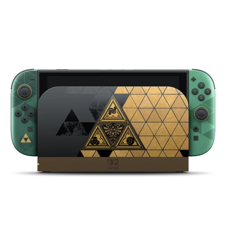 The Legend of Zelda 40th Edition Switch 2 12