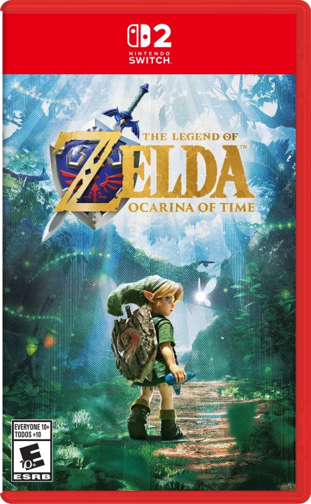 The Legend of Zelda: Ocarina of Time Remake Release Date, First Gameplay Revealed | RPGFan