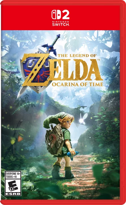 The Legend of Zelda: Ocarina of Time Remake Release Date, First Gameplay Revealed | RPGFan