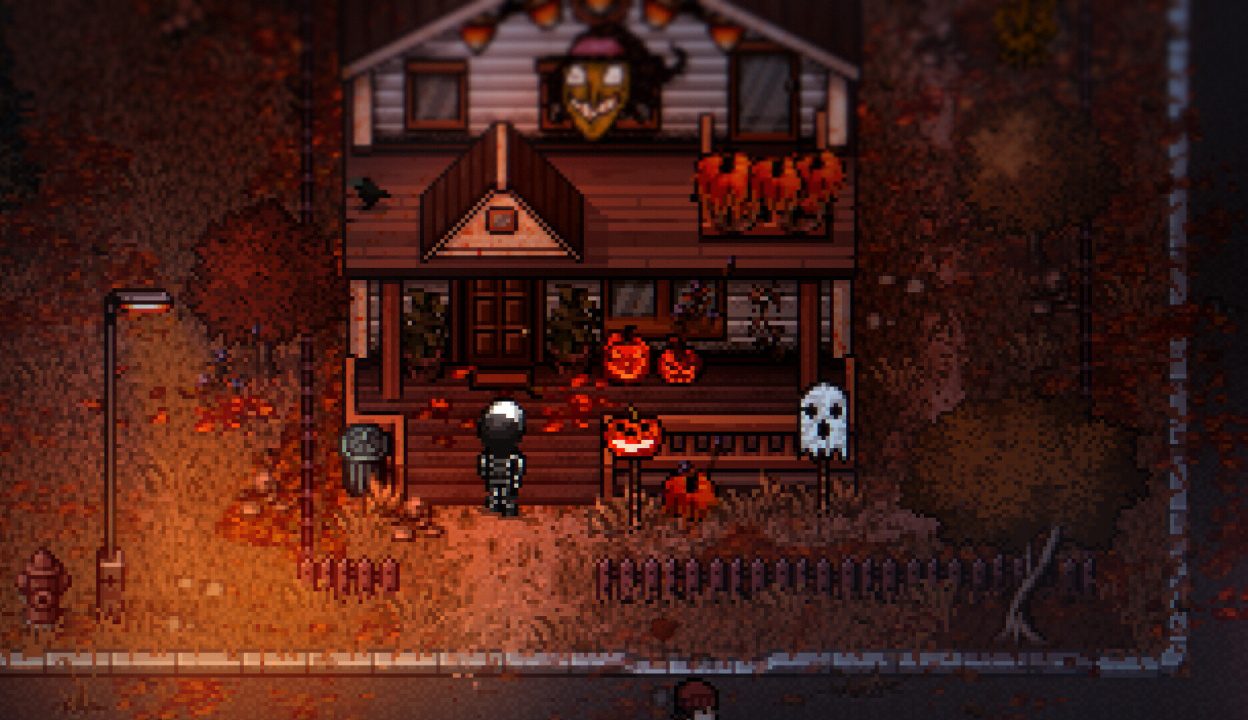 Welcome to Elderfield Screenshot 003