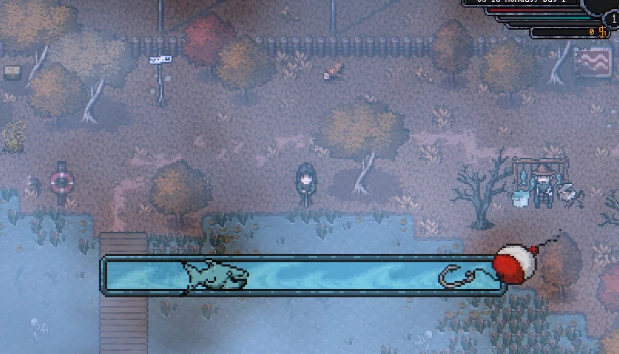 Welcome to Elderfield Screenshot 005