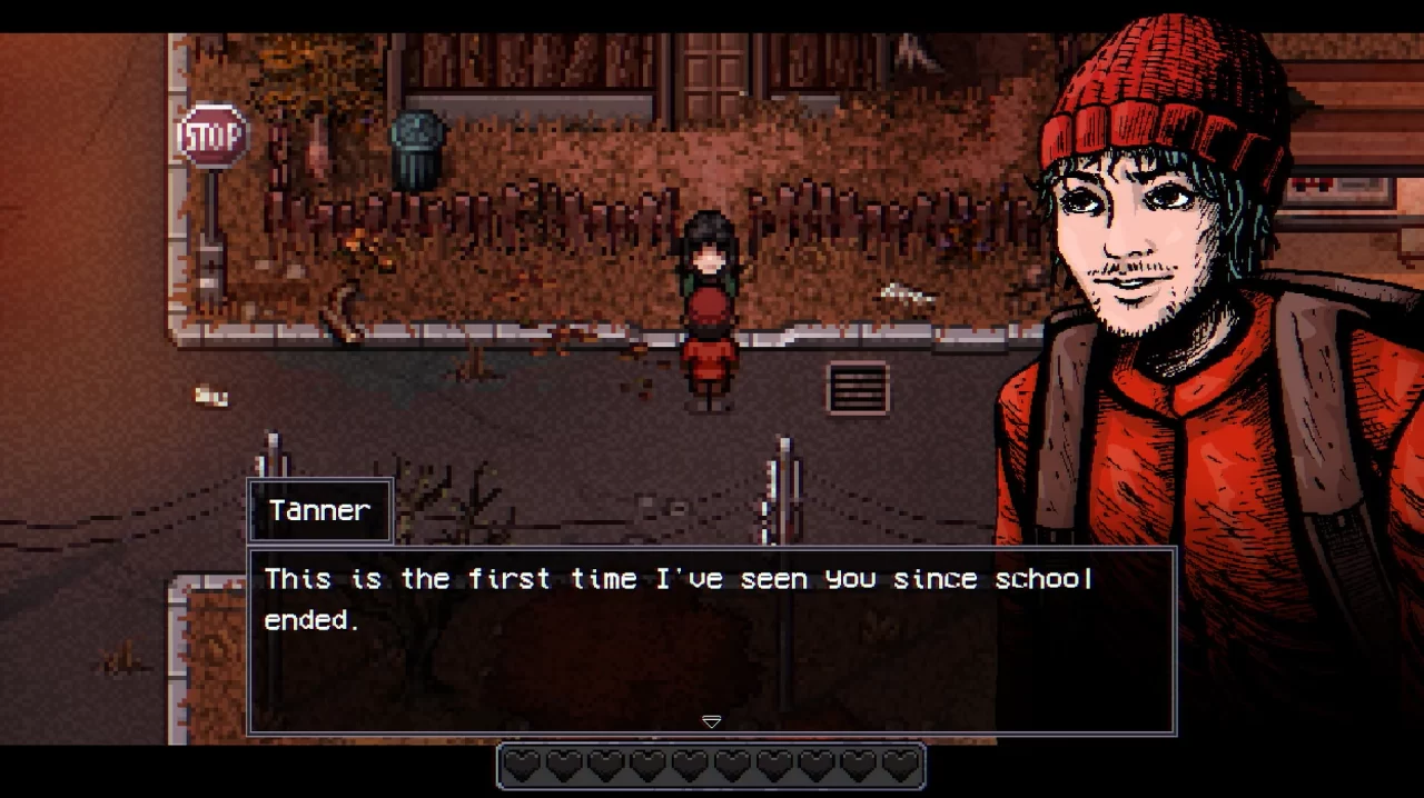 Welcome to Elderfield Screenshot 007