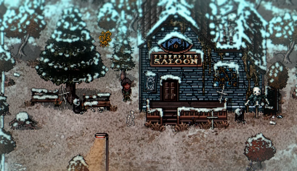 Welcome to Elderfield Screenshot 010