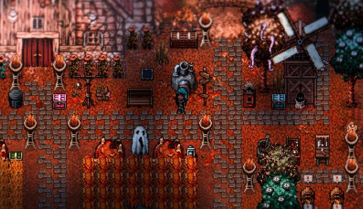 Welcome to Elderfield Screenshot 011