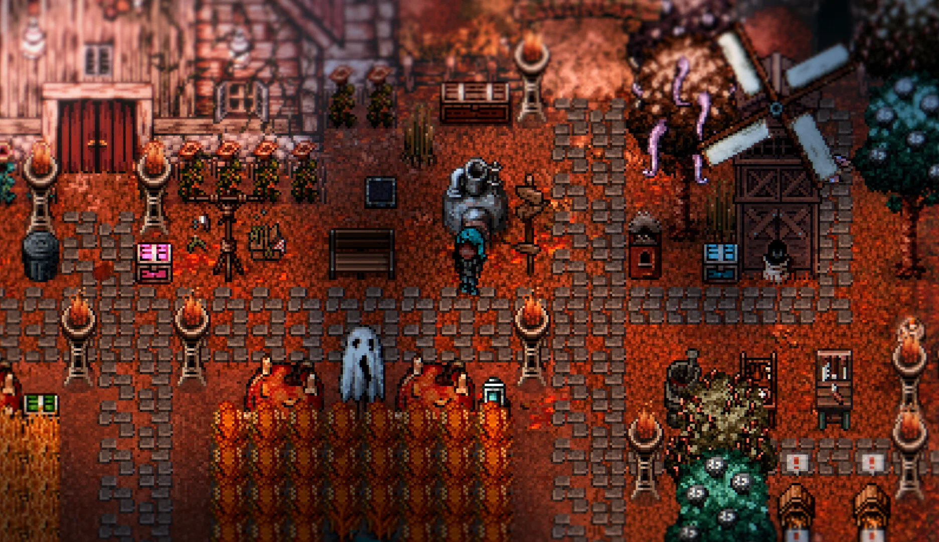 Welcome to Elderfield Screenshot 011