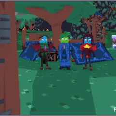Crystals of Irm Screenshot 005