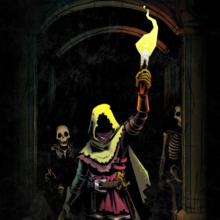 Deep Dish Dungeon Artwork 001 Deep Dish Dungeon Artwork 001