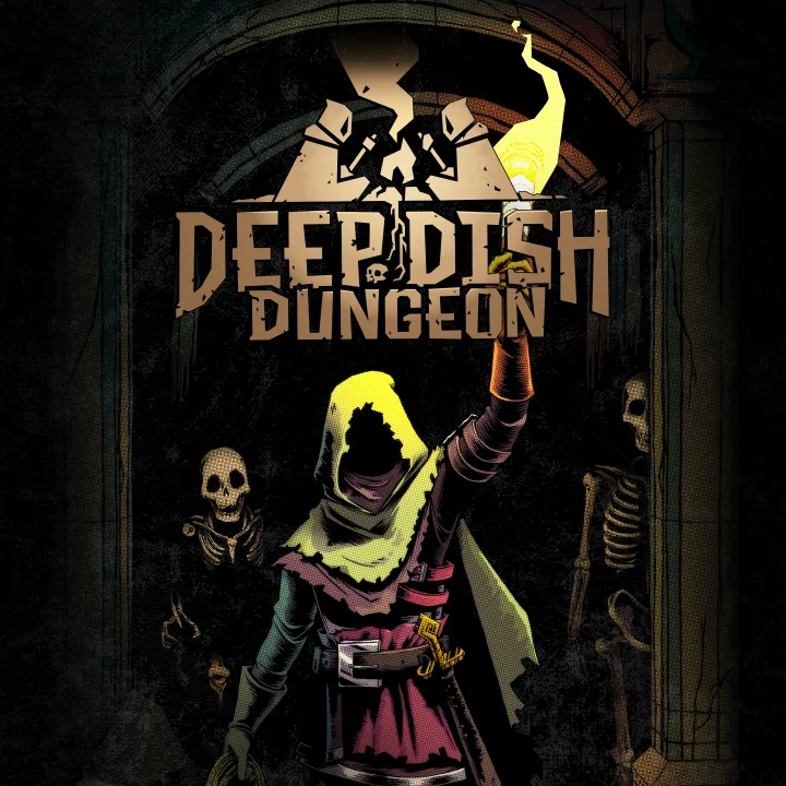 Deep Dish Dungeon Artwork 002 Deep Dish Dungeon Artwork 002