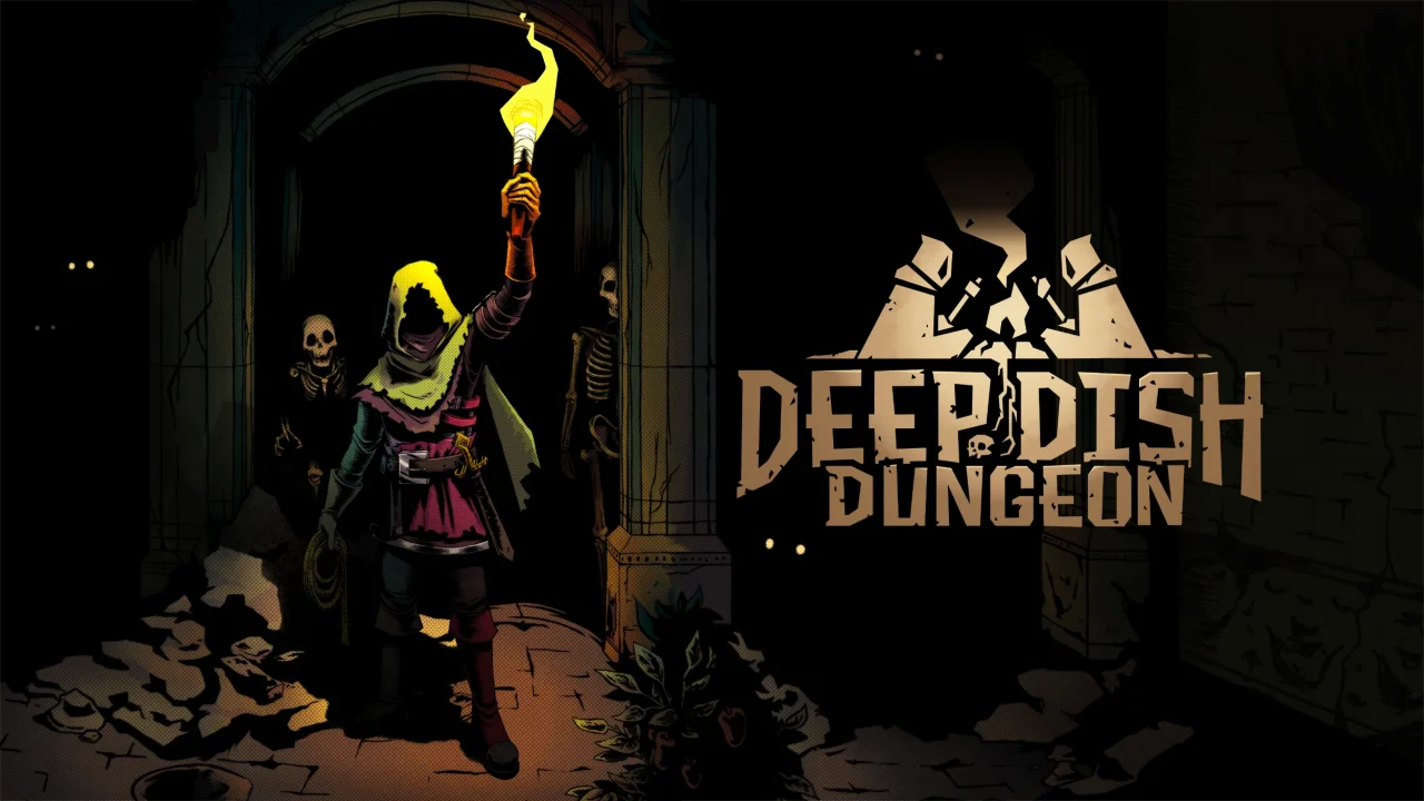 Deep Dish Dungeon Artwork 004 Deep Dish Dungeon Artwork 004