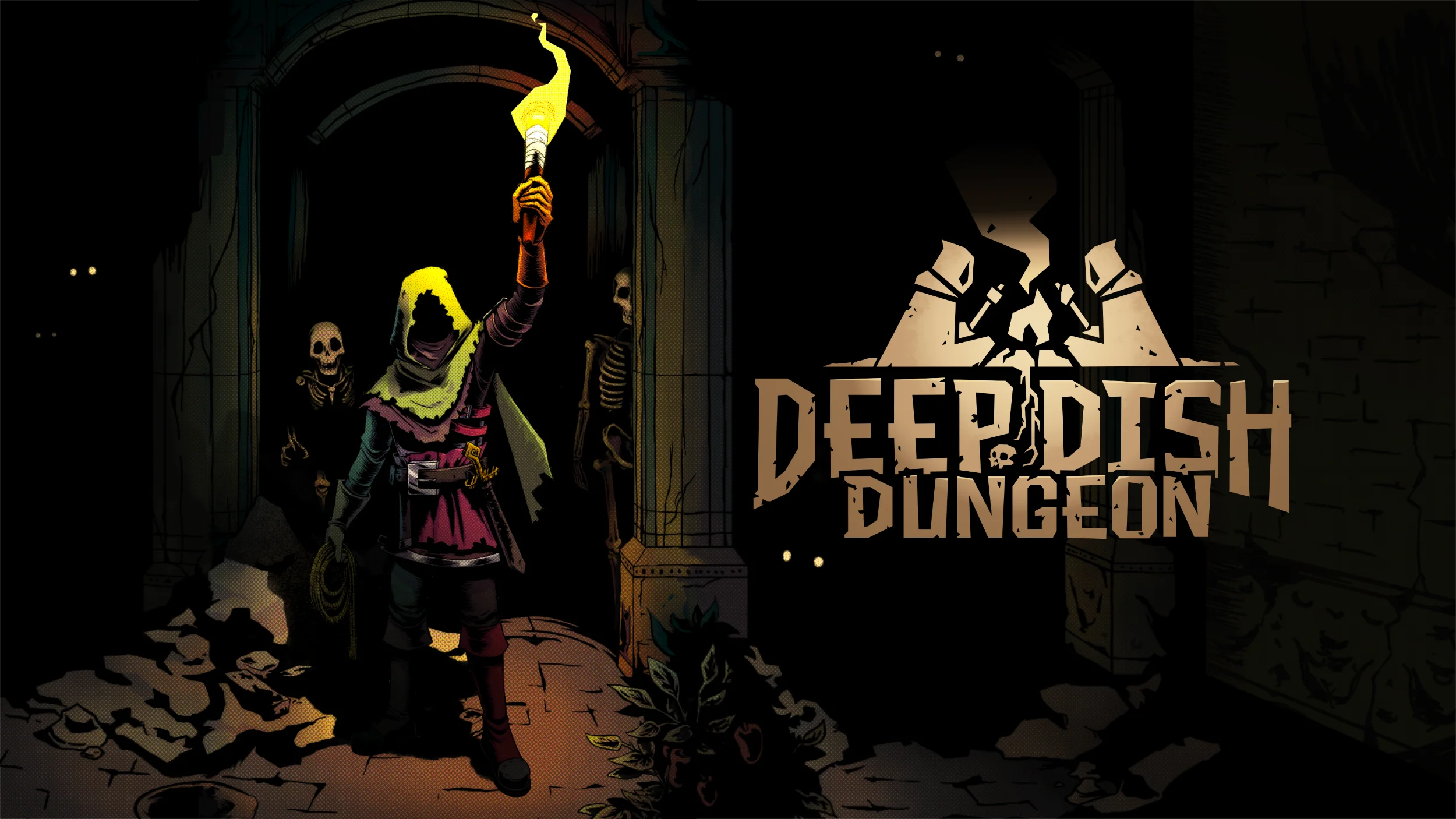 Deep Dish Dungeon Artwork 004