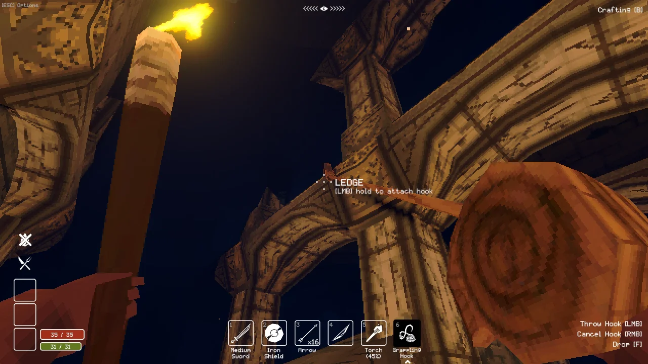 Deep Dish Dungeon Screenshot 004 Deep Dish Dungeon Screenshot 004