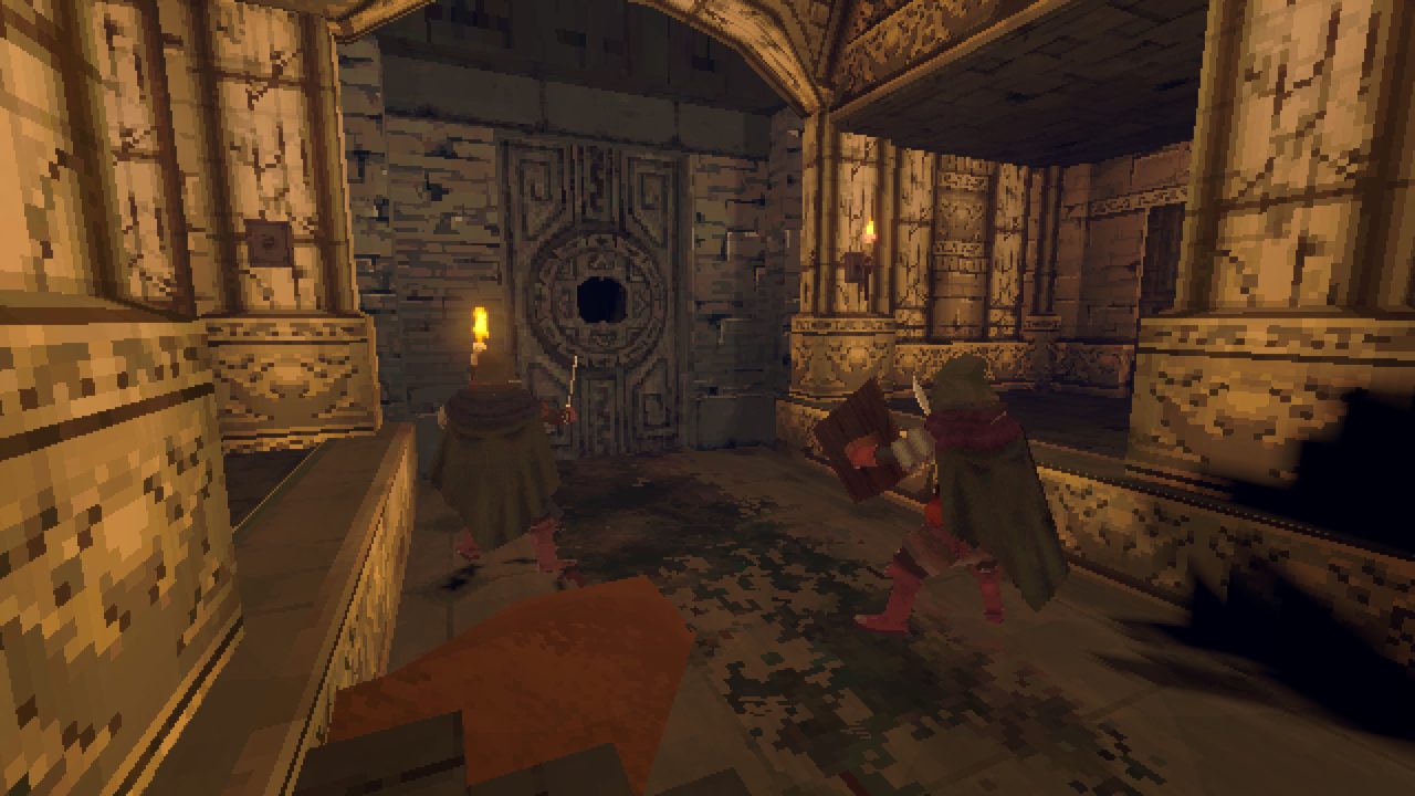 Deep Dish Dungeon Screenshot 006 Deep Dish Dungeon Screenshot 006