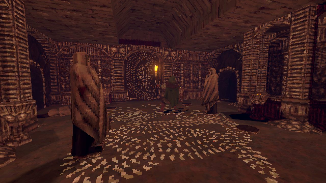 Deep Dish Dungeon Screenshot 007 Deep Dish Dungeon Screenshot 007