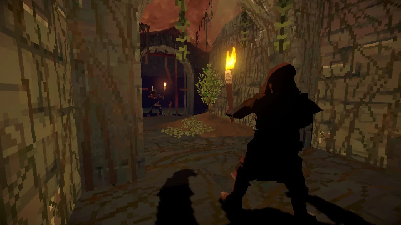 Deep Dish Dungeon Screenshot 009 Deep Dish Dungeon Screenshot 009