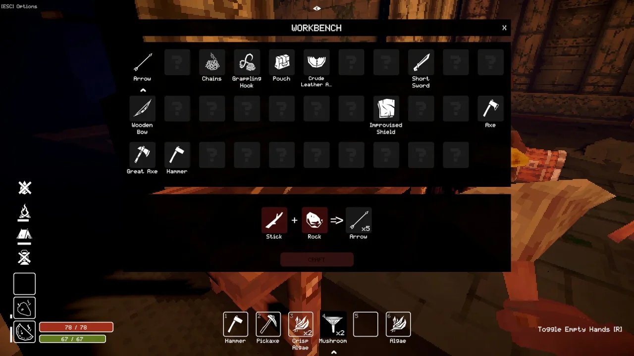 Deep Dish Dungeon Screenshot 010 Deep Dish Dungeon Screenshot 010