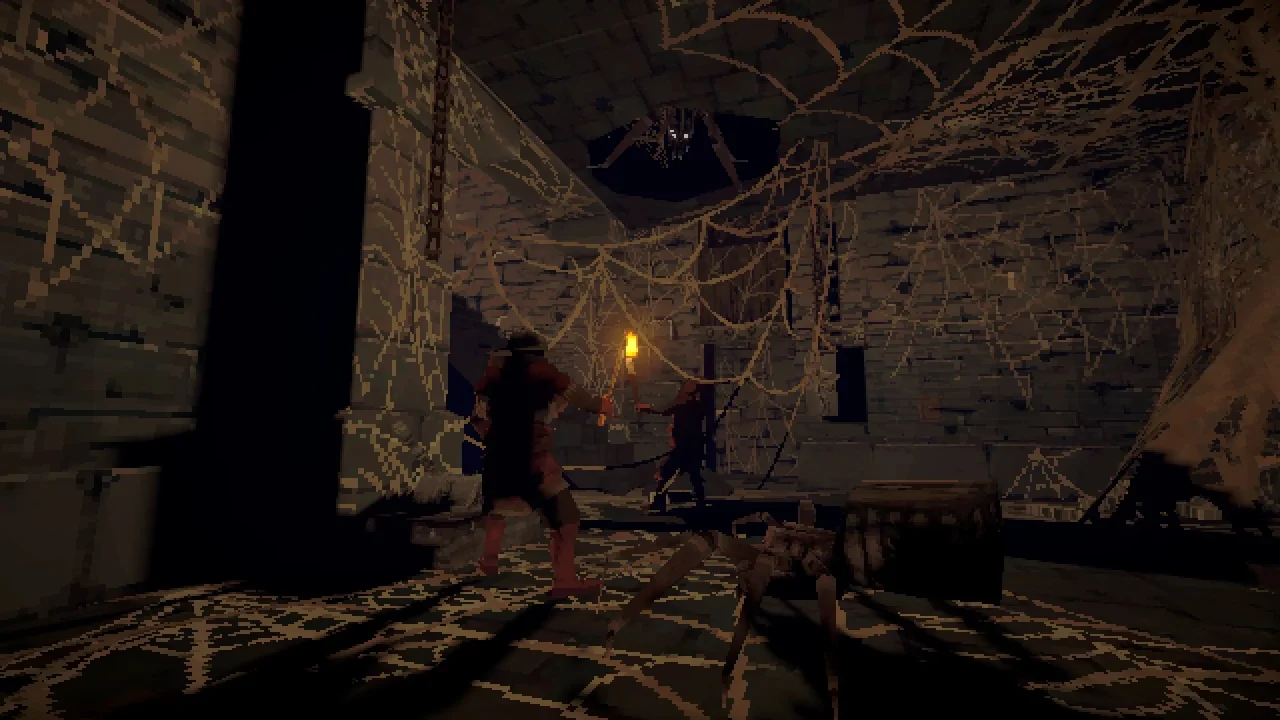 Deep Dish Dungeon Screenshot 011 Deep Dish Dungeon Screenshot 011