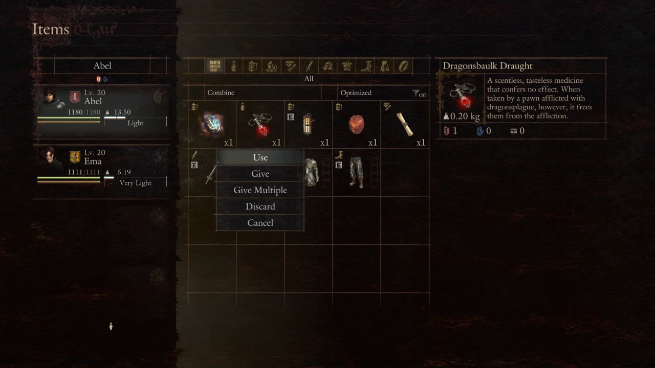 Dragons Dogma 2 Dark Arisen Screenshot 003 Dragons Dogma 2 Dark Arisen Screenshot 003