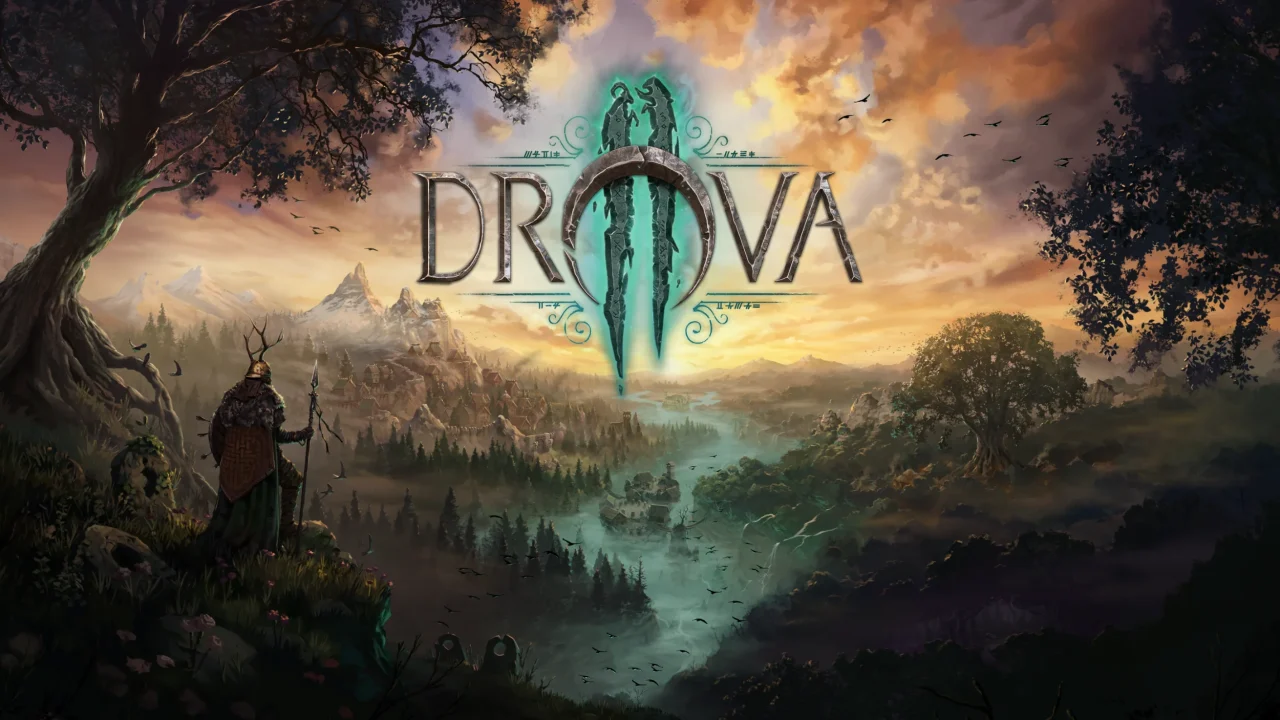 Drova II Torn Lands Artwork 001