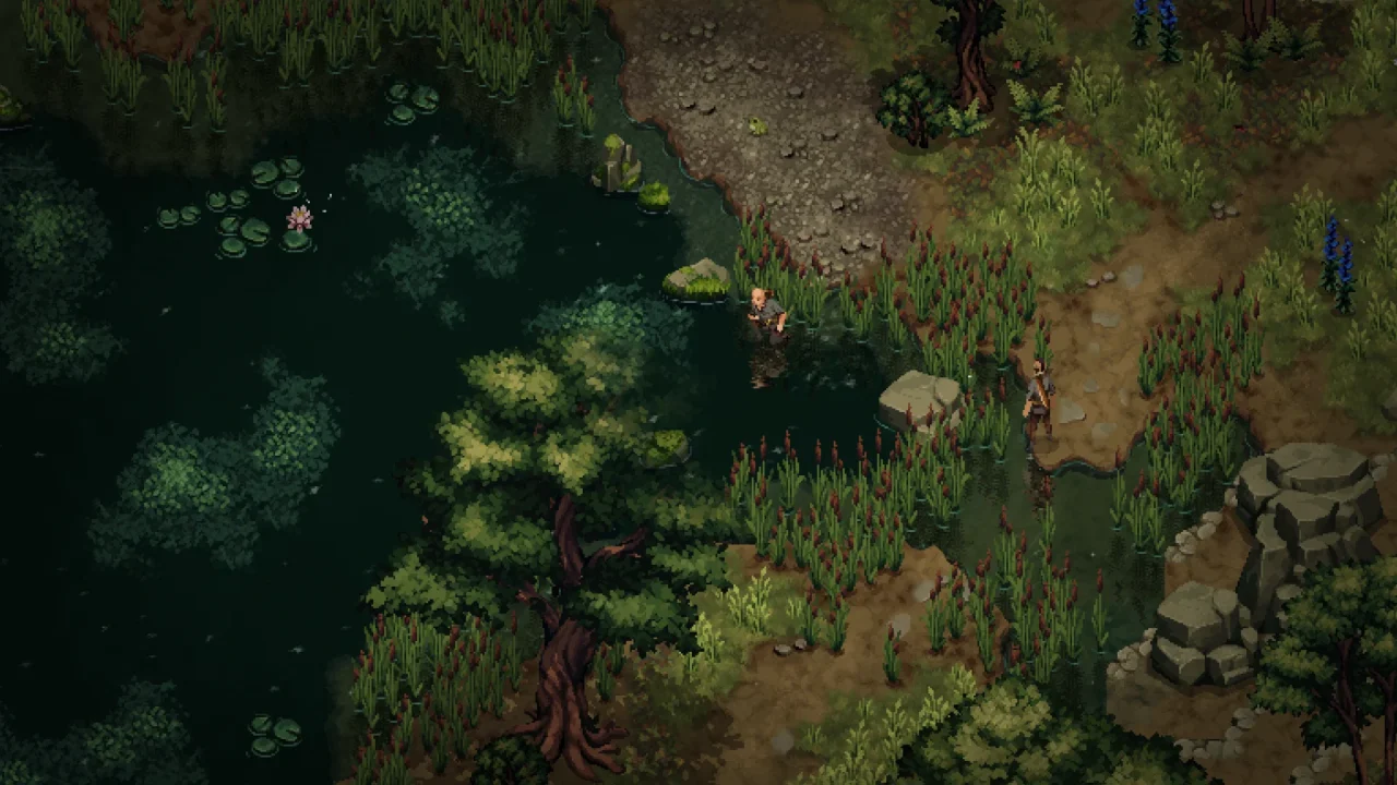 Drova II Torn Lands Screenshot 002 Drova II Torn Lands Screenshot 002