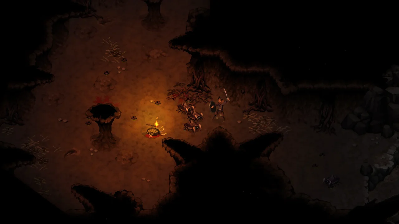 Drova II Torn Lands Screenshot 003 Drova II Torn Lands Screenshot 003