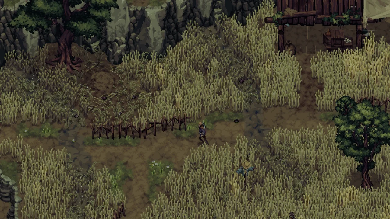 Drova II Torn Lands Screenshot 005 Drova II Torn Lands Screenshot 005
