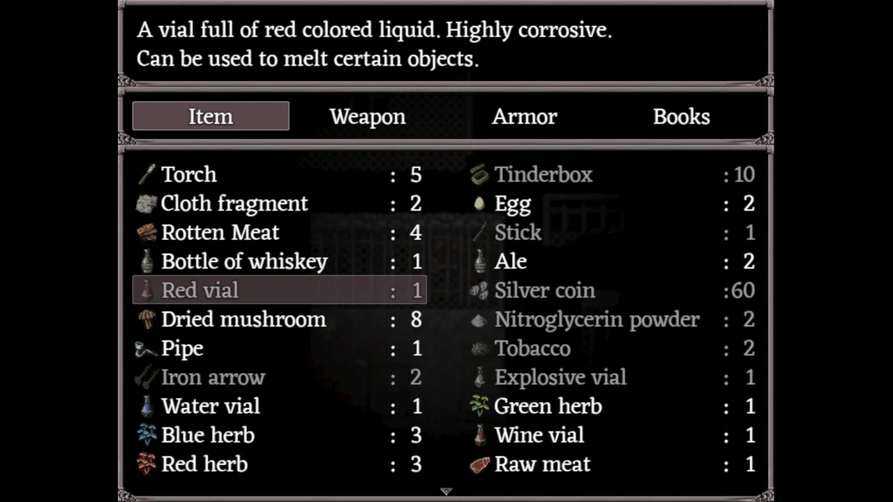 Fear & Hunger Screenshot 003 Fear Hunger Screenshot 003