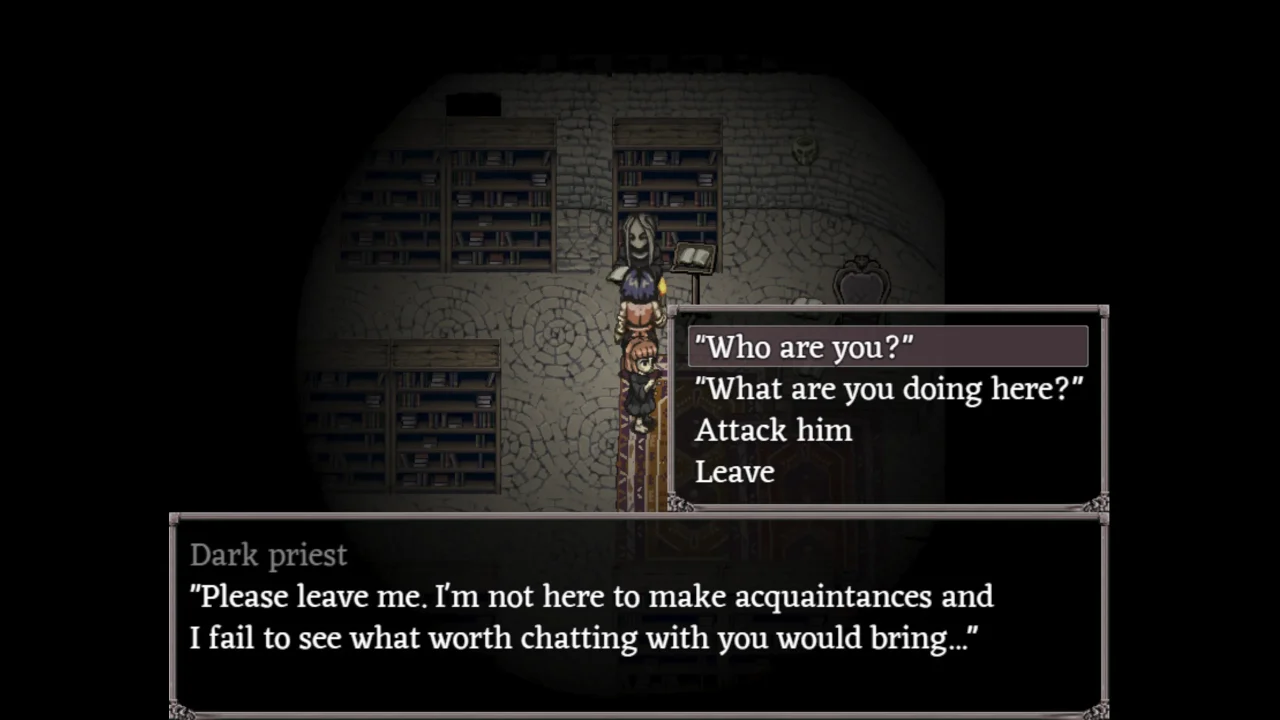 Fear & Hunger Screenshot 004 Fear Hunger Screenshot 004