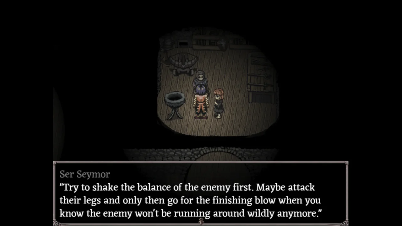 Fear & Hunger Screenshot 007 Fear Hunger Screenshot 007