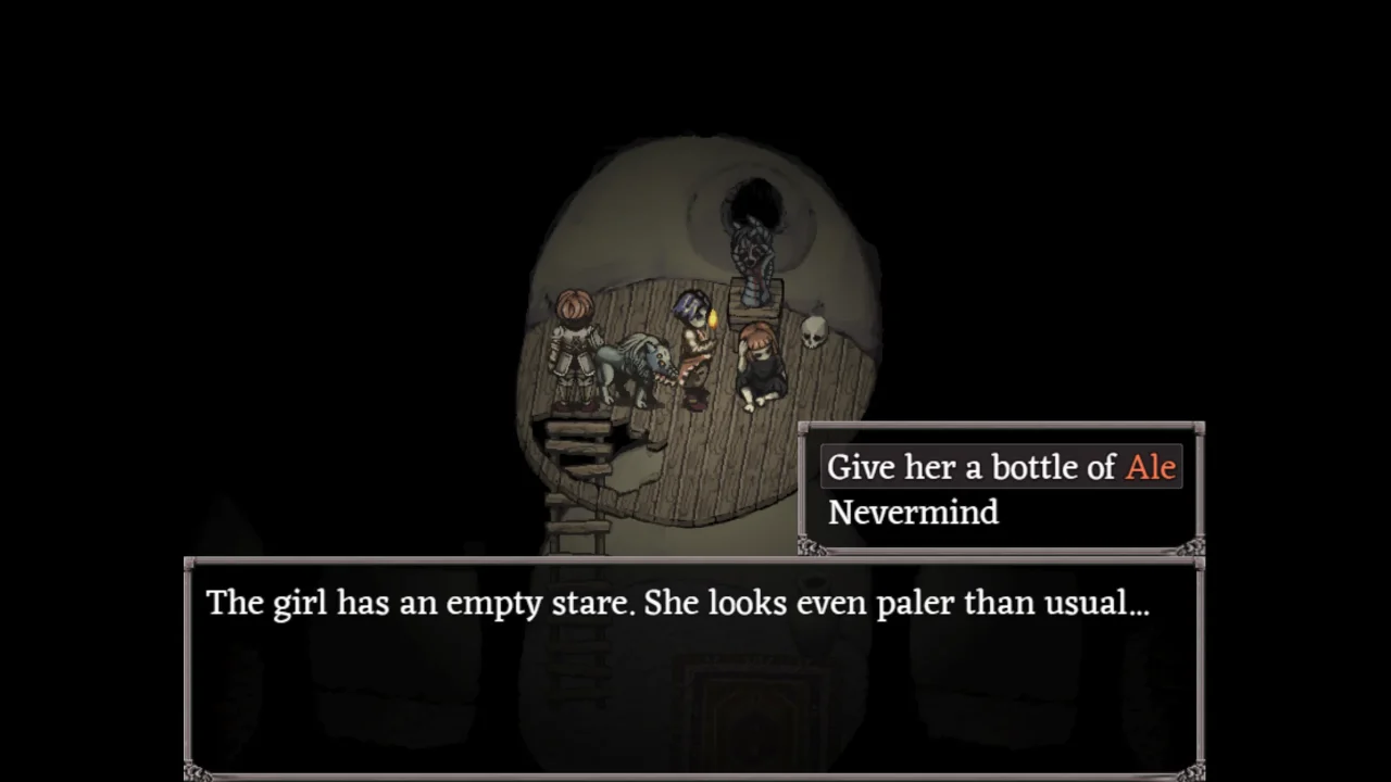 Fear & Hunger Screenshot 009 Fear Hunger Screenshot 009