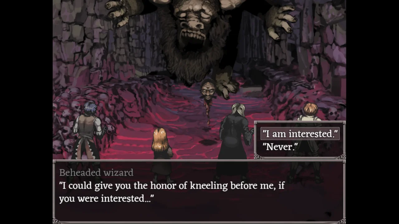Fear & Hunger Screenshot 012 Fear Hunger Screenshot 012