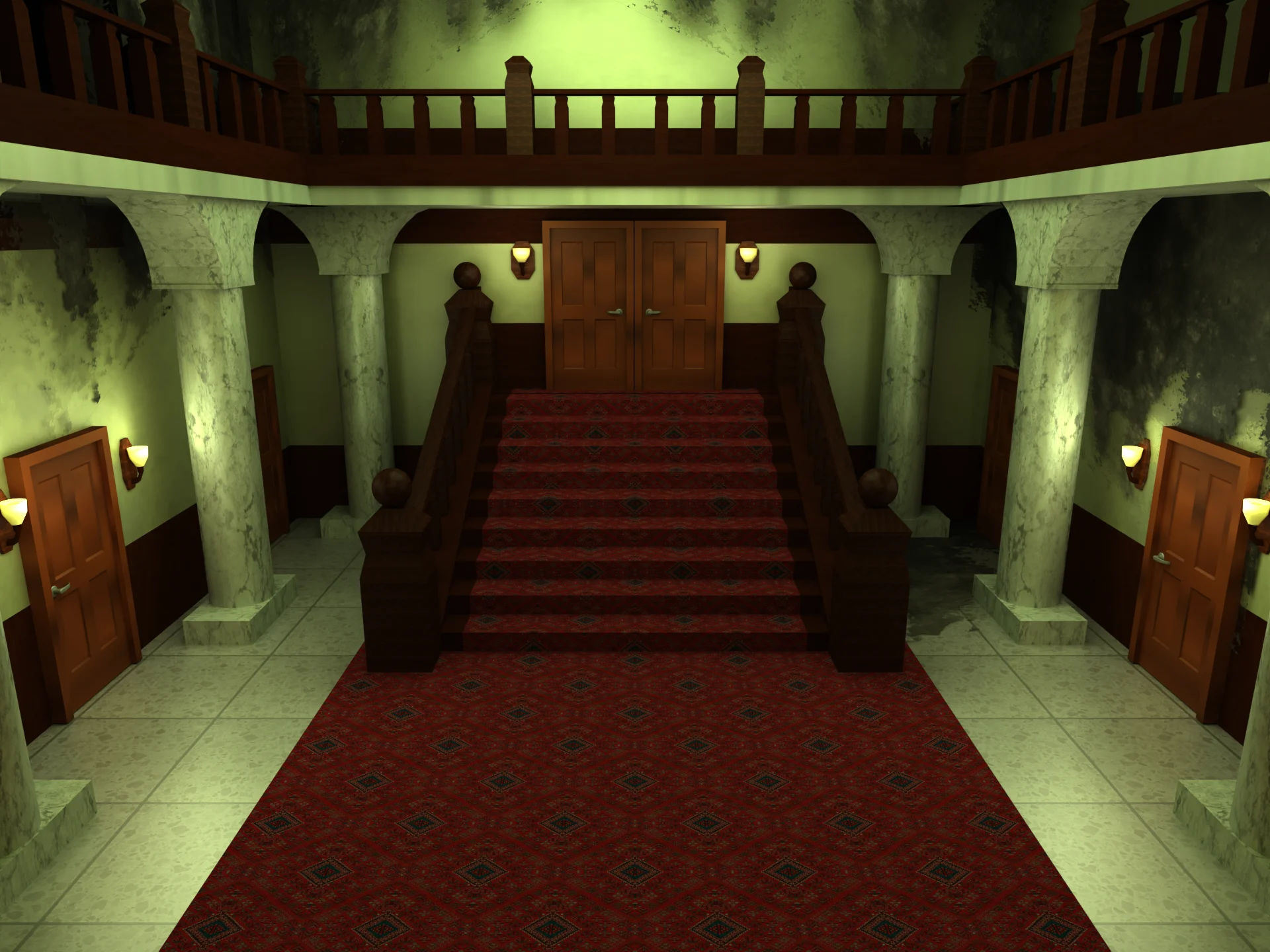 House of Necrosis Review | RPGFan Review
