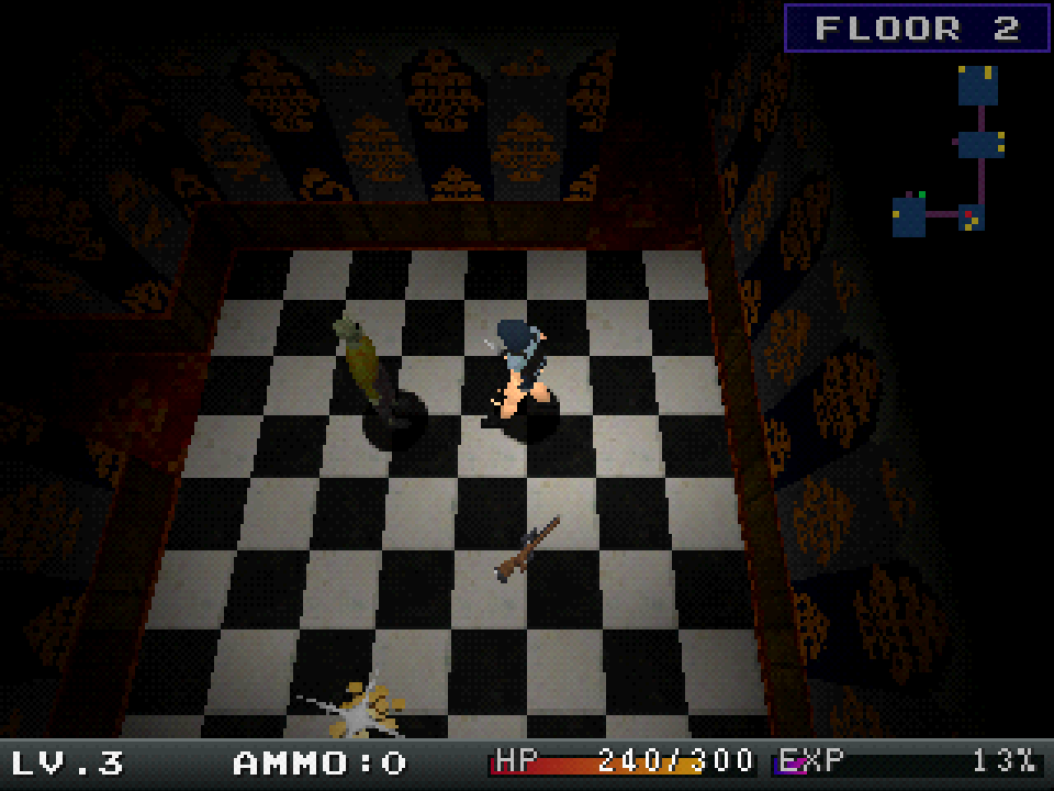 House of Necrosis Screenshot 001 House of Necrosis Screenshot 001