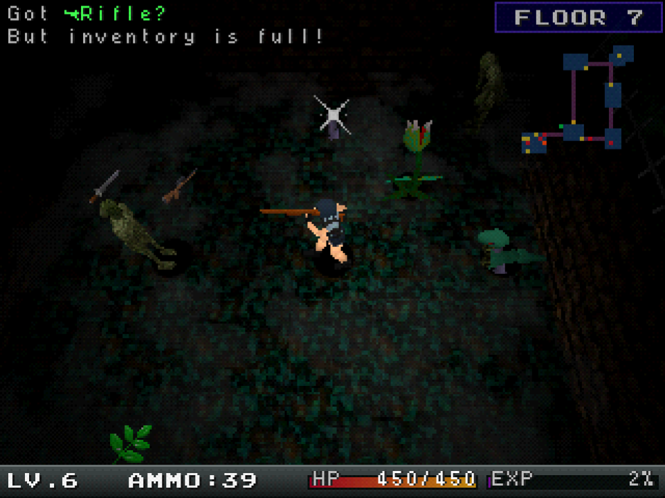 House of Necrosis Screenshot 004 House of Necrosis Screenshot 004