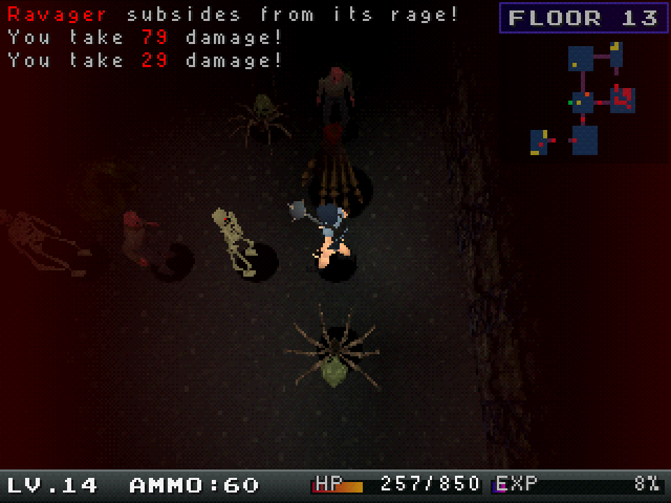 House of Necrosis Screenshot 005 House of Necrosis Screenshot 005