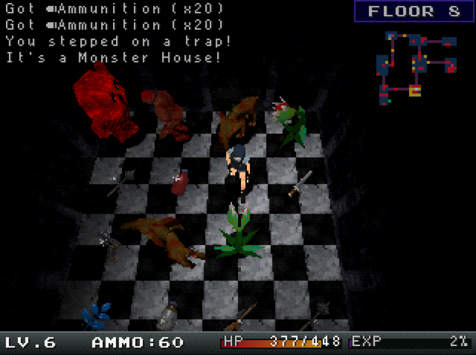 House of Necrosis Screenshot 012 House of Necrosis Screenshot 012