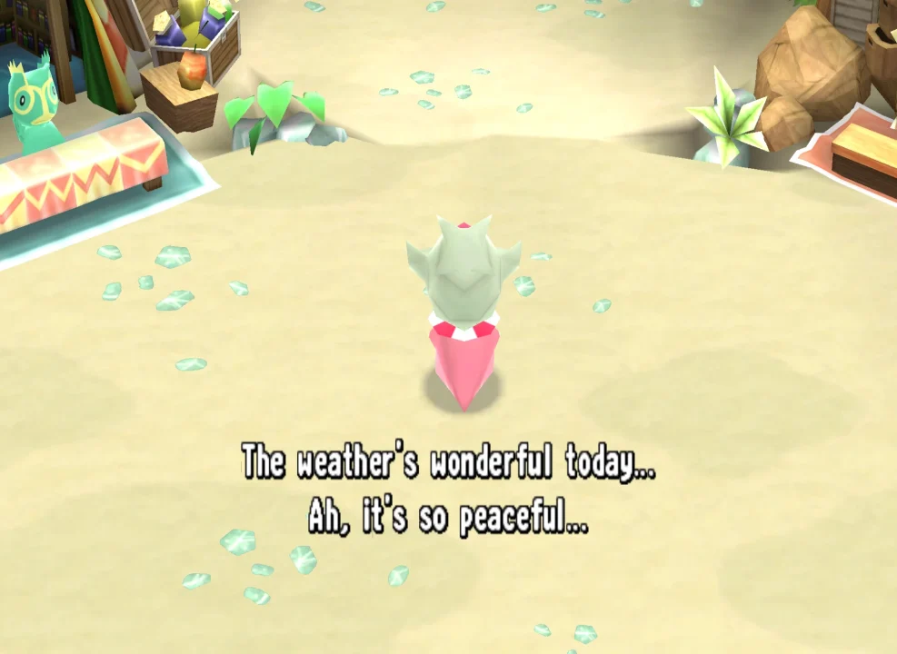 Pokemon Mystery Dungeon Adventure Squad Screenshot 002