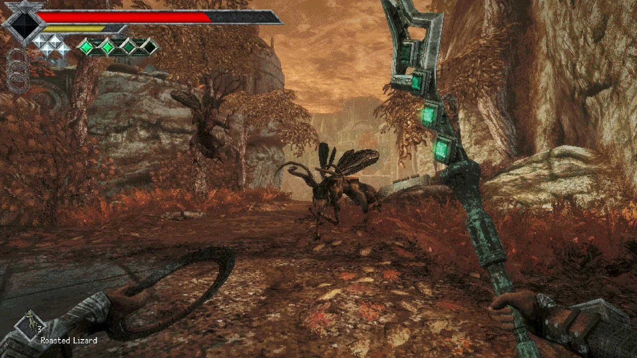Queens Domain Screenshot 001
