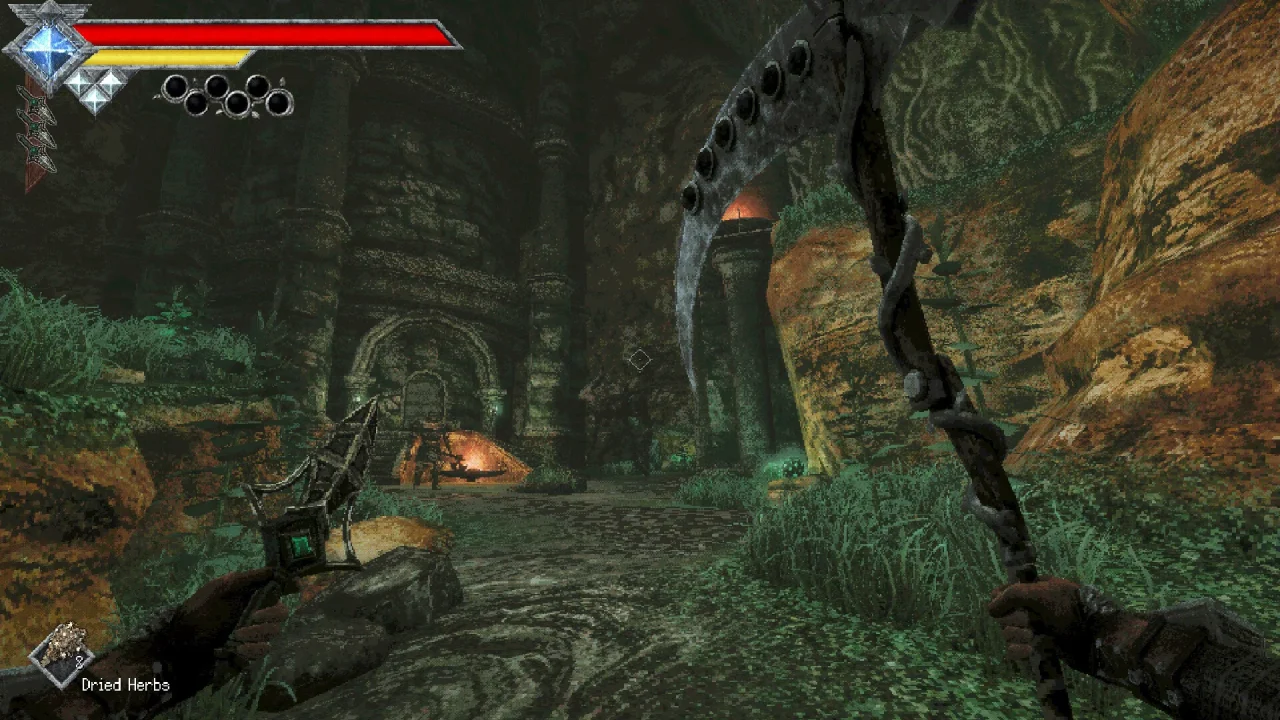Queens Domain Screenshot 002