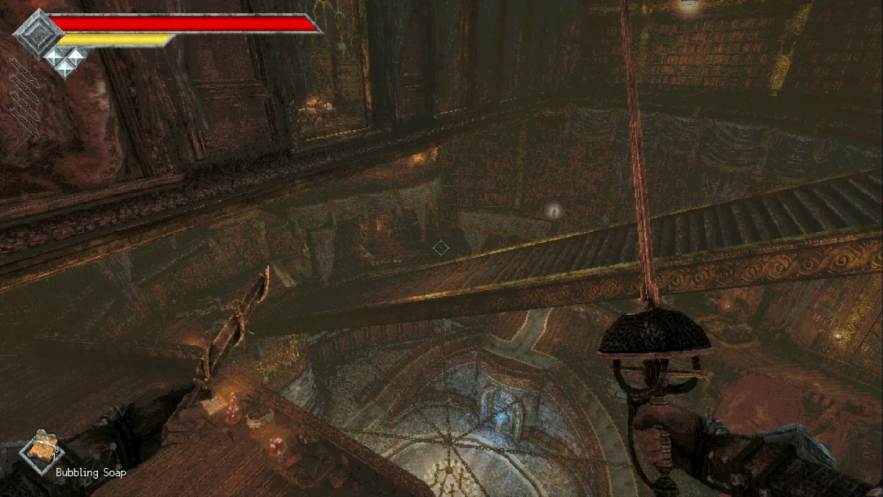 Queens Domain Screenshot 003