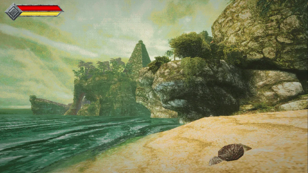 Queens Domain Screenshot 004