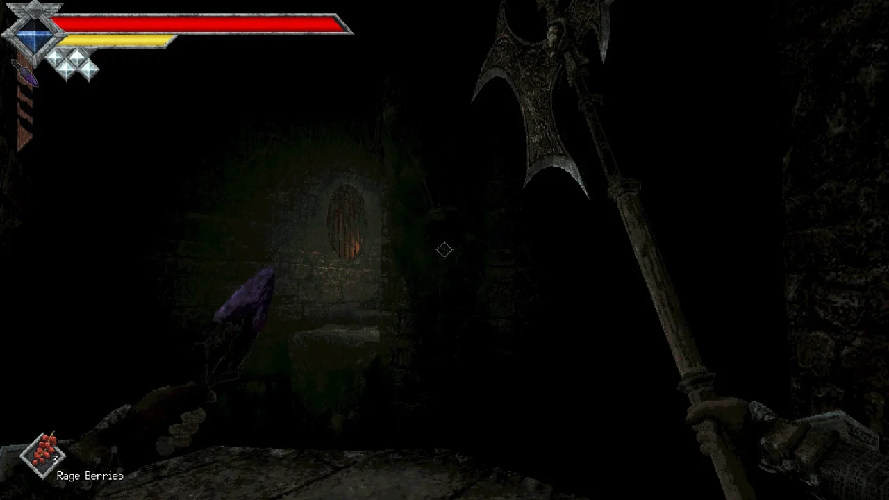 Queens Domain Screenshot 005