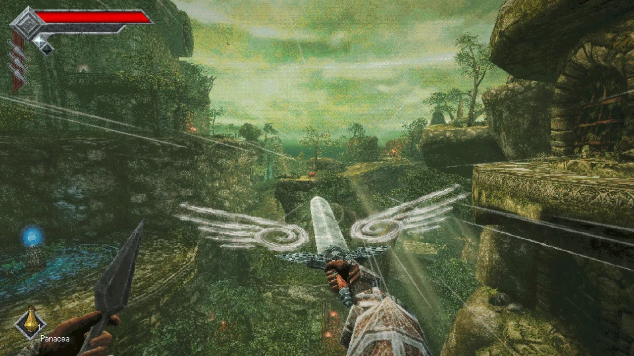 Queens Domain Screenshot 006
