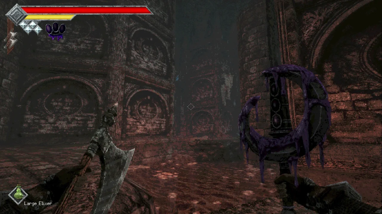 Queens Domain Screenshot 007