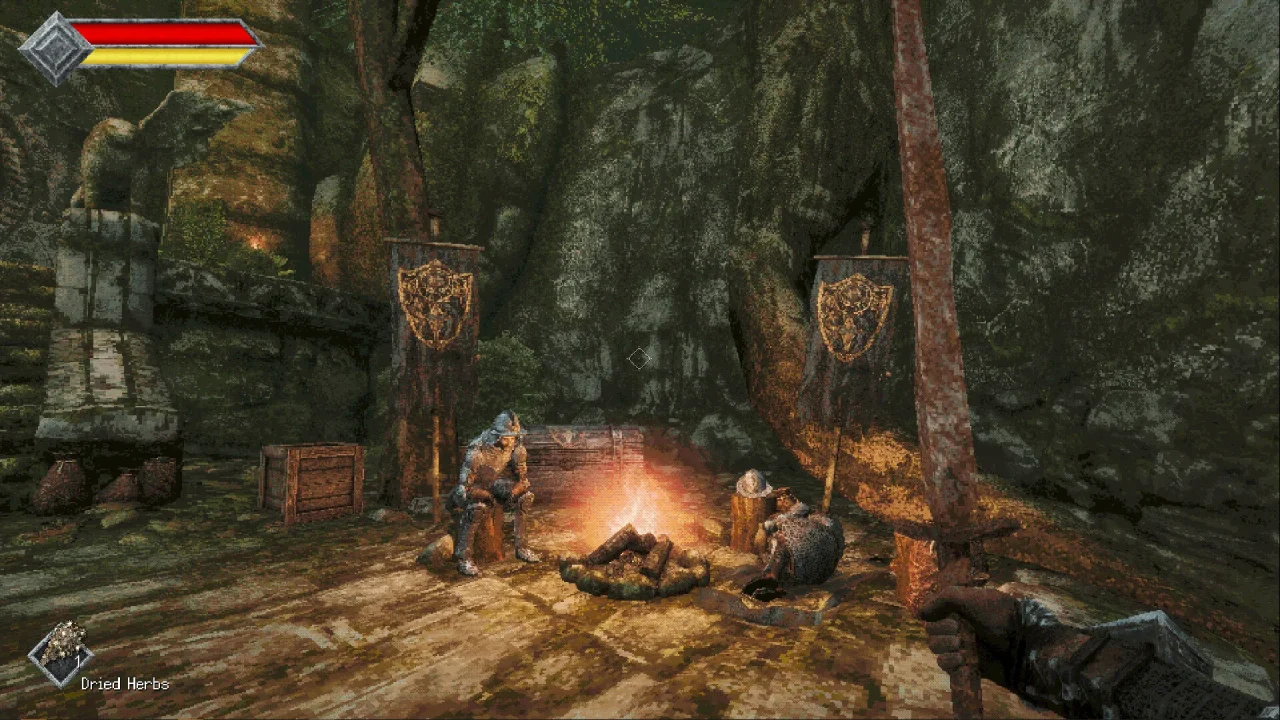Queens Domain Screenshot 008