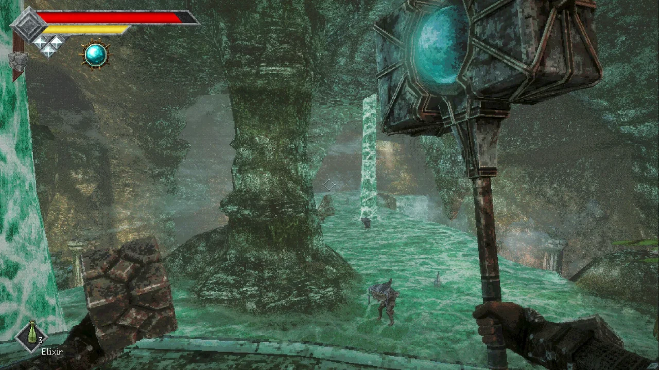 Queens Domain Screenshot 009