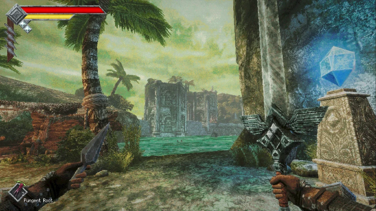 Queens Domain Screenshot 010