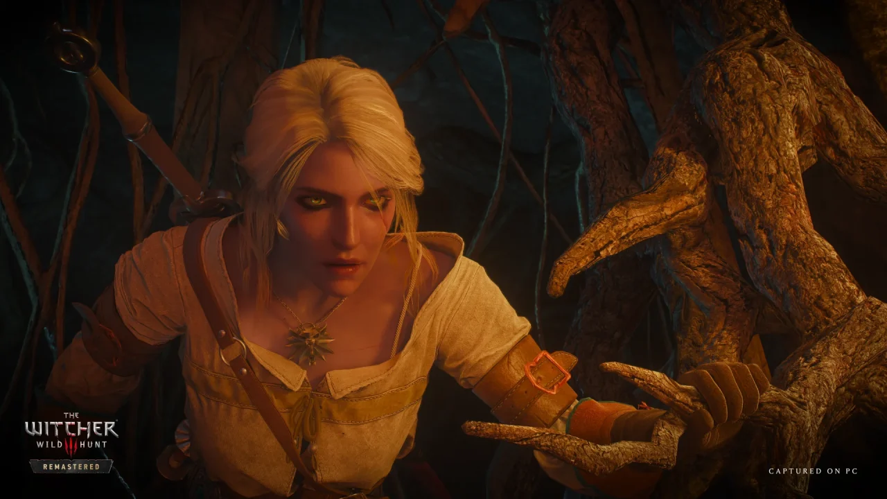 The Witcher 3 Wild Hunt Remastered Screenshot 003 The Witcher 3 Wild Hunt Remastered Screenshot 003