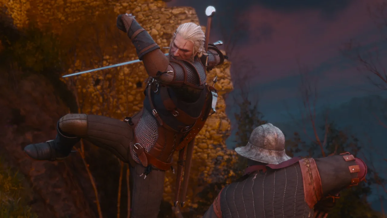 The Witcher 3 Wild Hunt Remastered Screenshot 005 The Witcher 3 Wild Hunt Remastered Screenshot 005