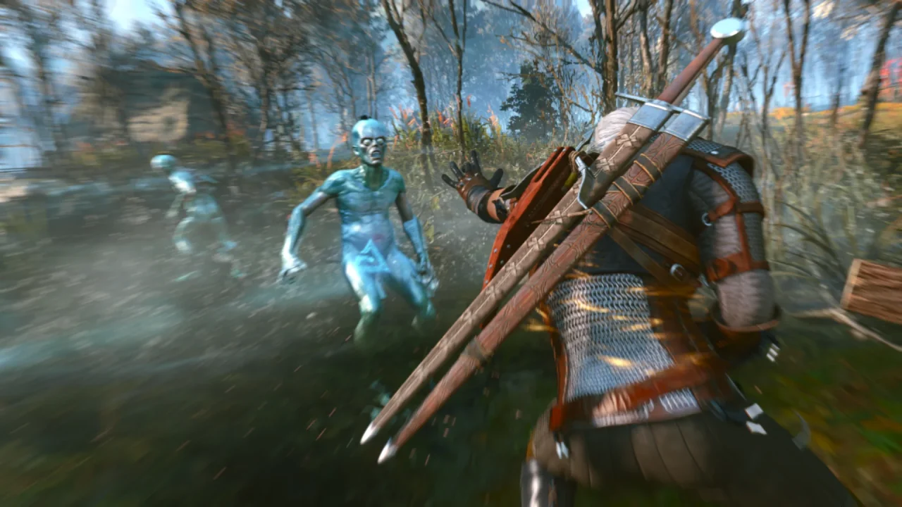 The Witcher 3 Wild Hunt Remastered Screenshot 006 The Witcher 3 Wild Hunt Remastered Screenshot 006