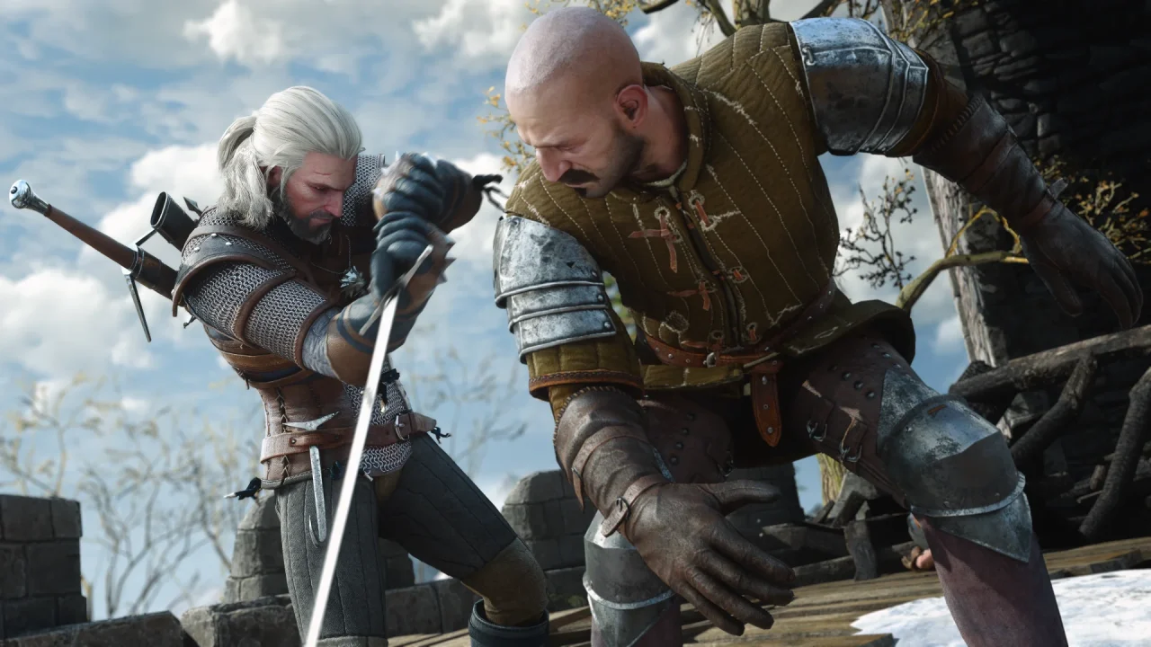 The Witcher 3 Wild Hunt Remastered Screenshot 007 The Witcher 3 Wild Hunt Remastered Screenshot 007